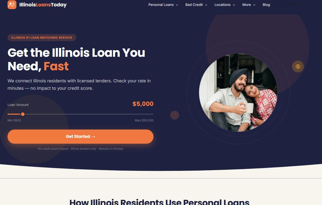 IllinoisLoansToday – illinoisloanstoday.com